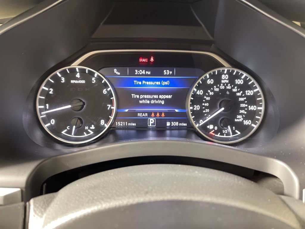 Used 2024 Nissan Murano SV image 20