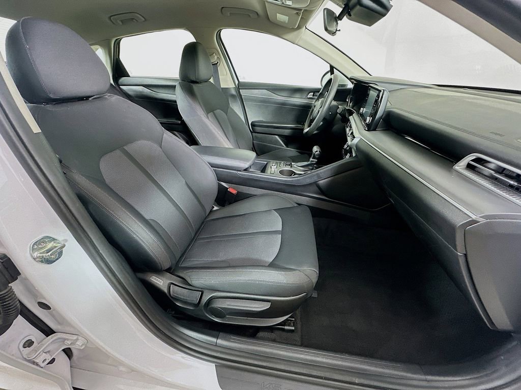 Certified 2023 Kia K5 LXS FWD image 7