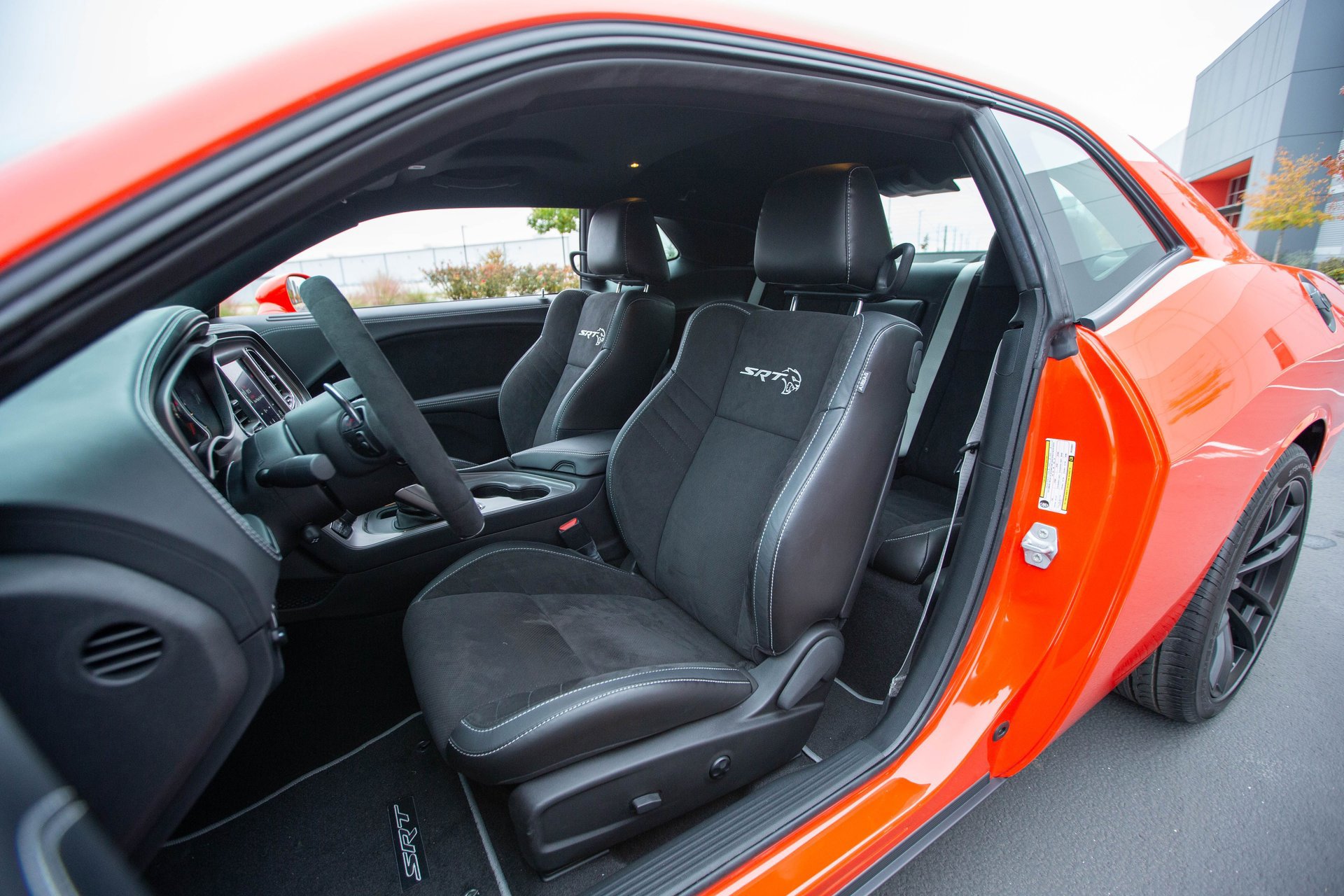 Used 2023 Dodge Challenger SRT Hellcat w/ Driver Convenience Group image 21