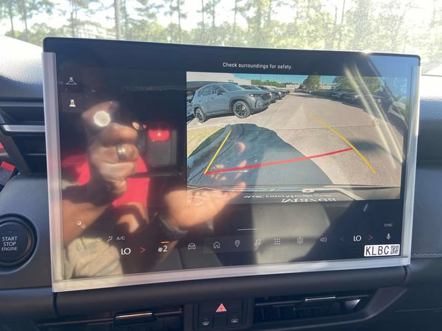 Certified 2026 MAZDA CX-5 Select AWD/4WD image 9