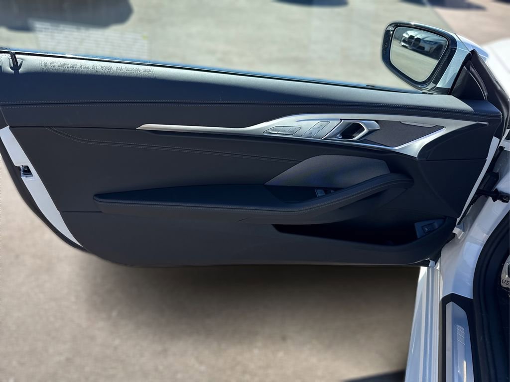 New 2026 BMW 840i Coupe w/ M Sport Professional Package RWD image 25