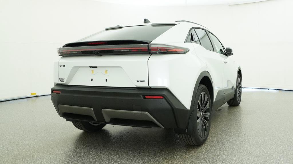 New 2026 Toyota C-HR AWD/4WD image 27