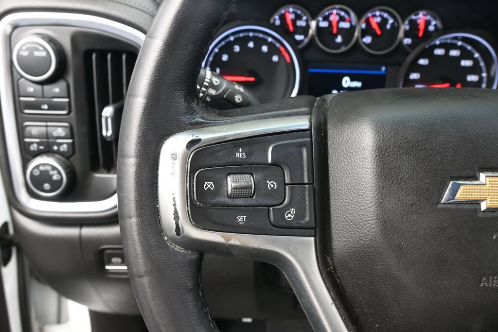 Used 2022 Chevrolet Silverado 2500 LT w/ Convenience Package AWD/4WD image 16