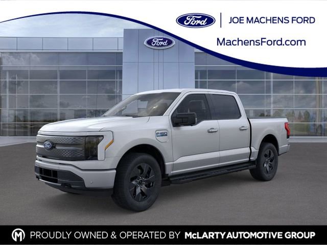New 2025 Ford F150 Lightning Flash