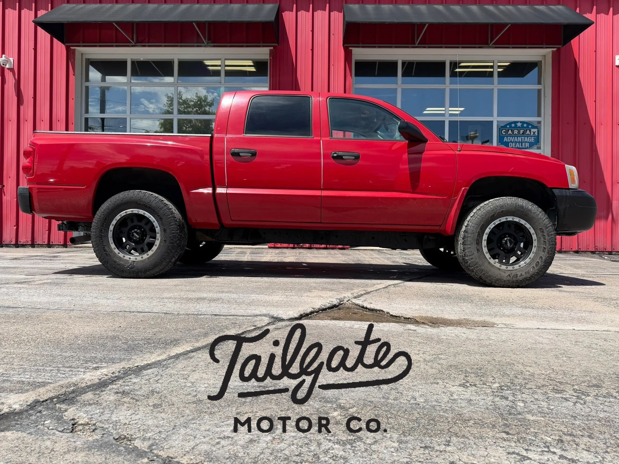 Used 2006 Dodge Dakota ST