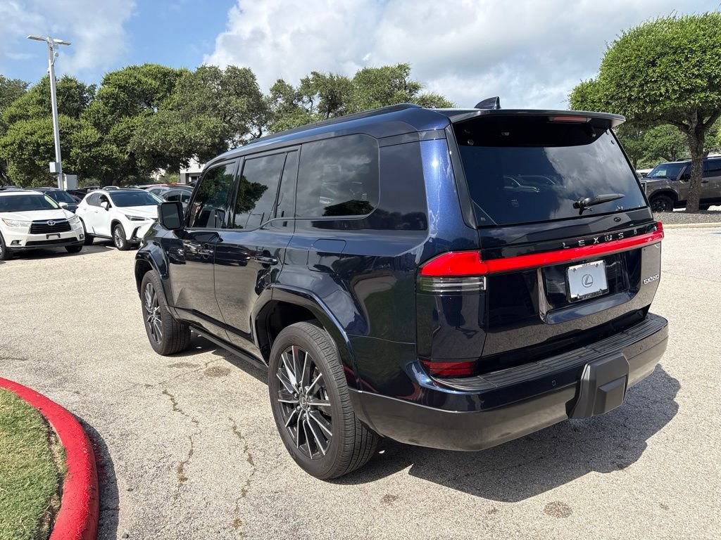 Certified 2025 Lexus GX 550 w/ Accessory Package (Z1) AWD/4WD image 3