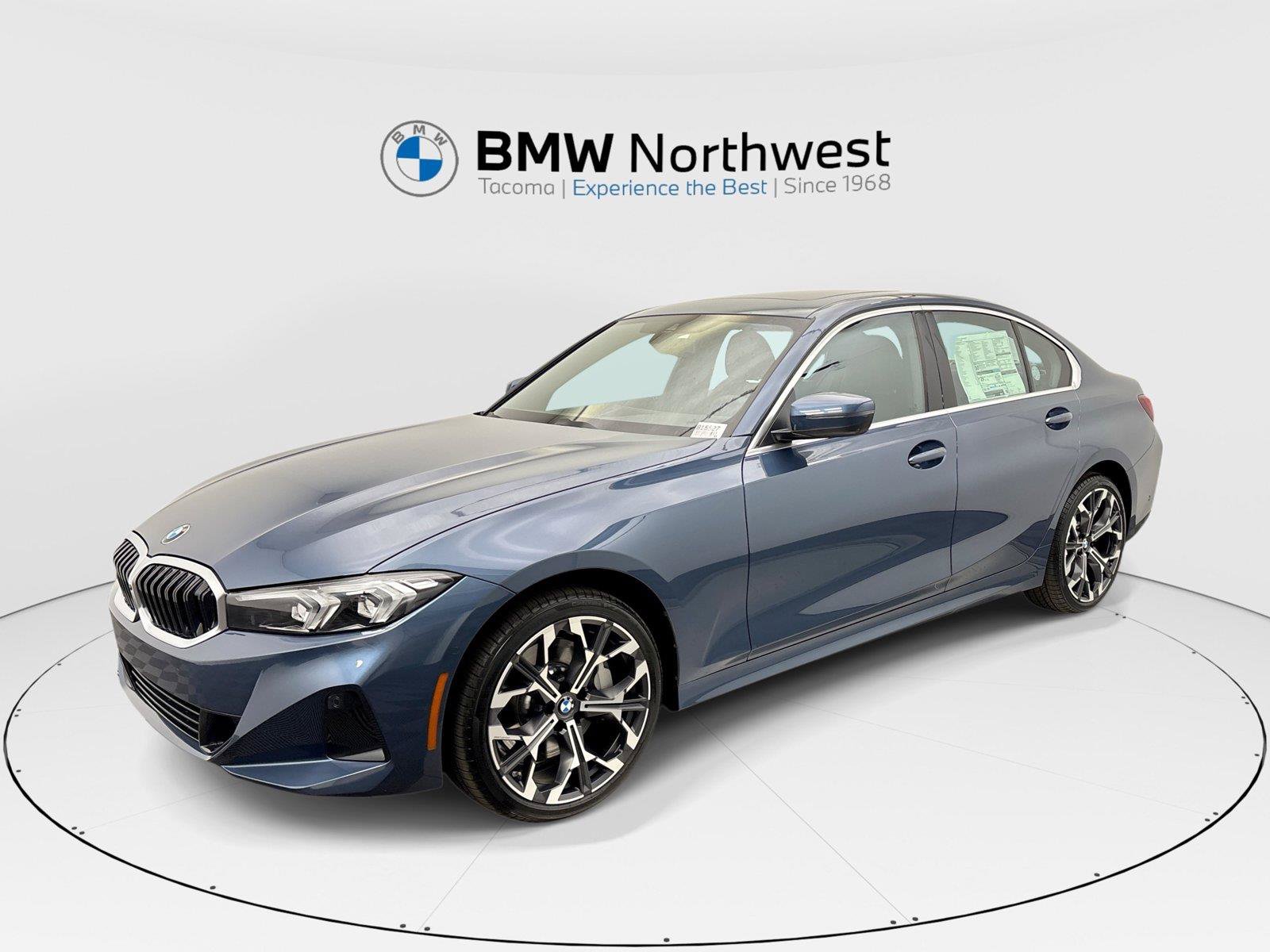 New 2026 BMW 330i xDrive Sedan w/ Convenience Package AWD/4WD image 1