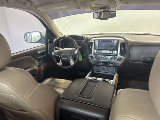 Used 2014 GMC Sierra 1500 SLT w/ Suspension Package, Off-Road AWD/4WD image 27