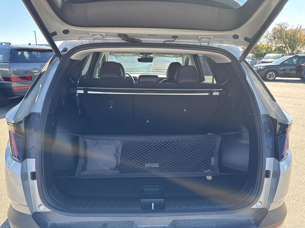 New 2024 Hyundai Tucson SEL w/ Convenience Package image 36