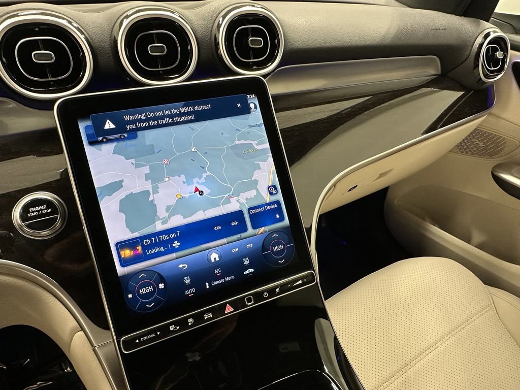 Certified 2025 Mercedes-Benz GLC 350e 4MATIC image 30