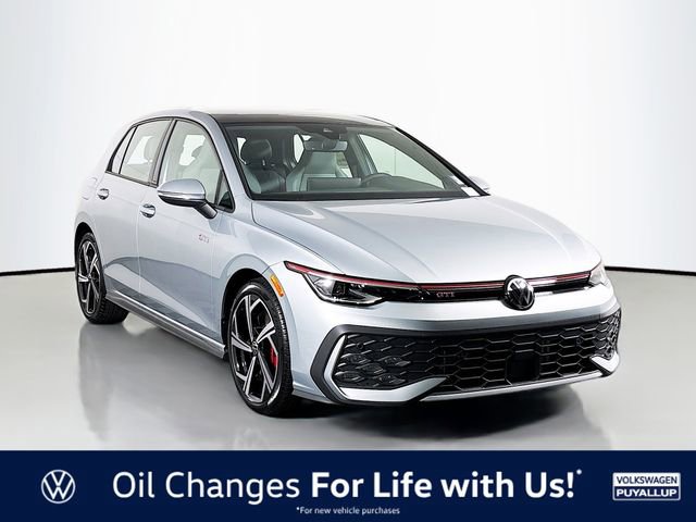 New 2025 Volkswagen GTI SE