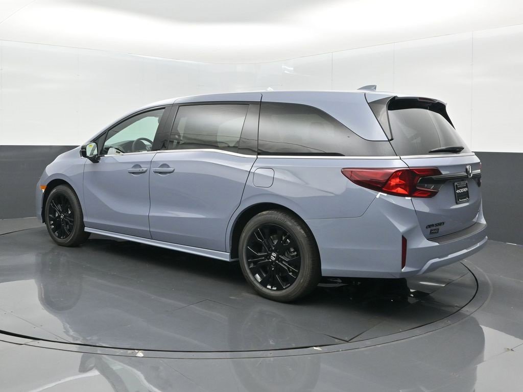 New 2026 Honda Odyssey Sport-L image 16
