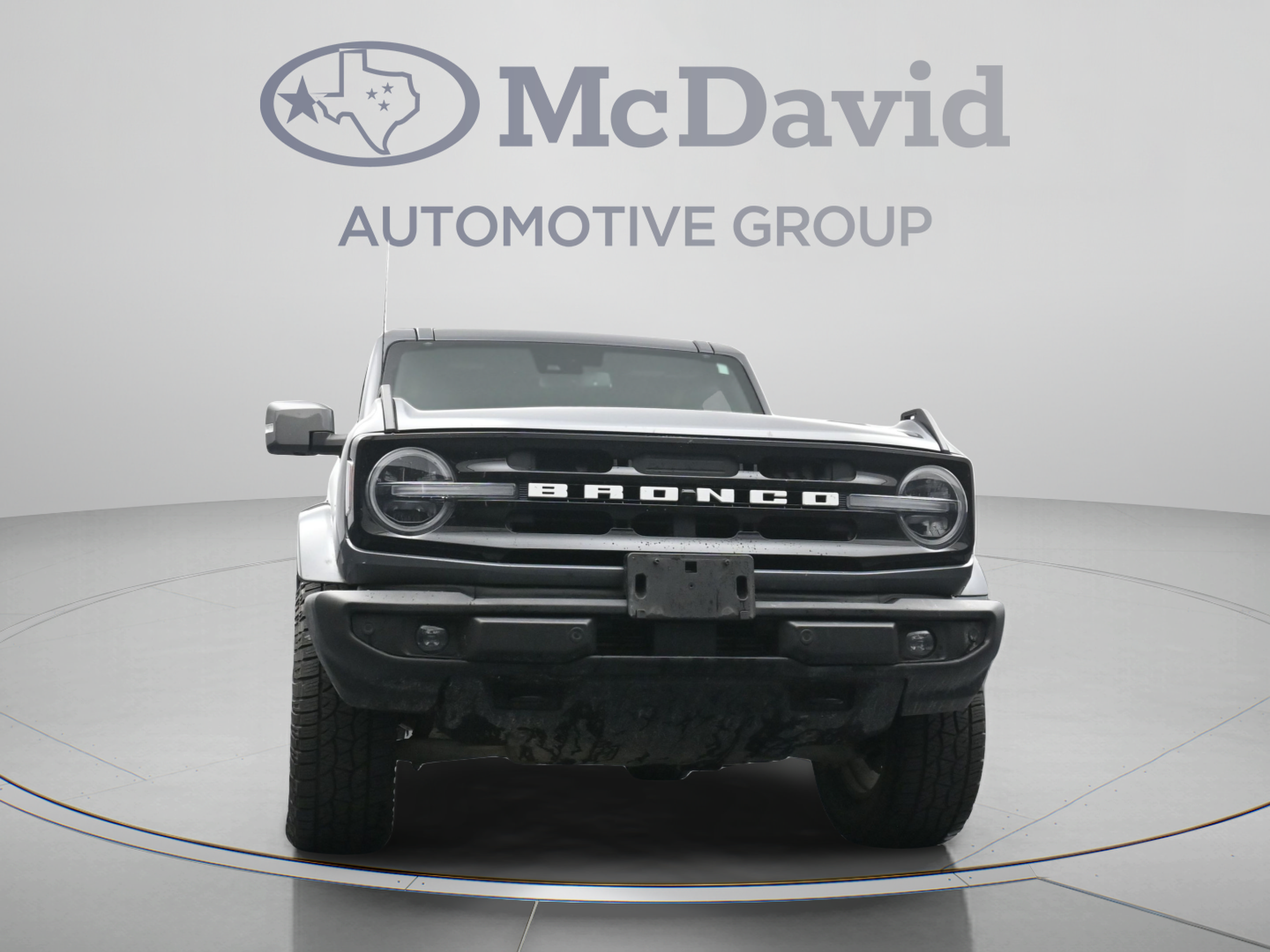 Used 2023 Ford Bronco Outer Banks AWD/4WD image 25