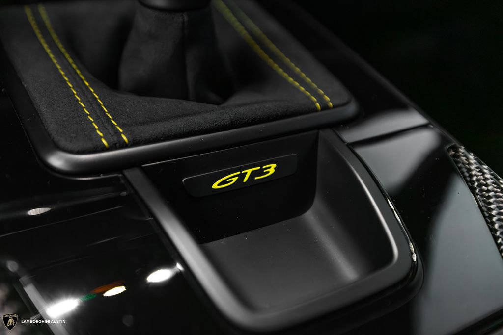 Used 2022 Porsche 911 GT3 RWD image 31
