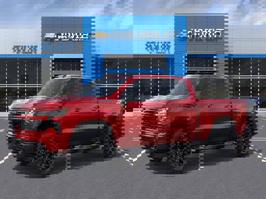 New 2026 Chevrolet Silverado 1500 RST w/ RST Select Package AWD/4WD video 2