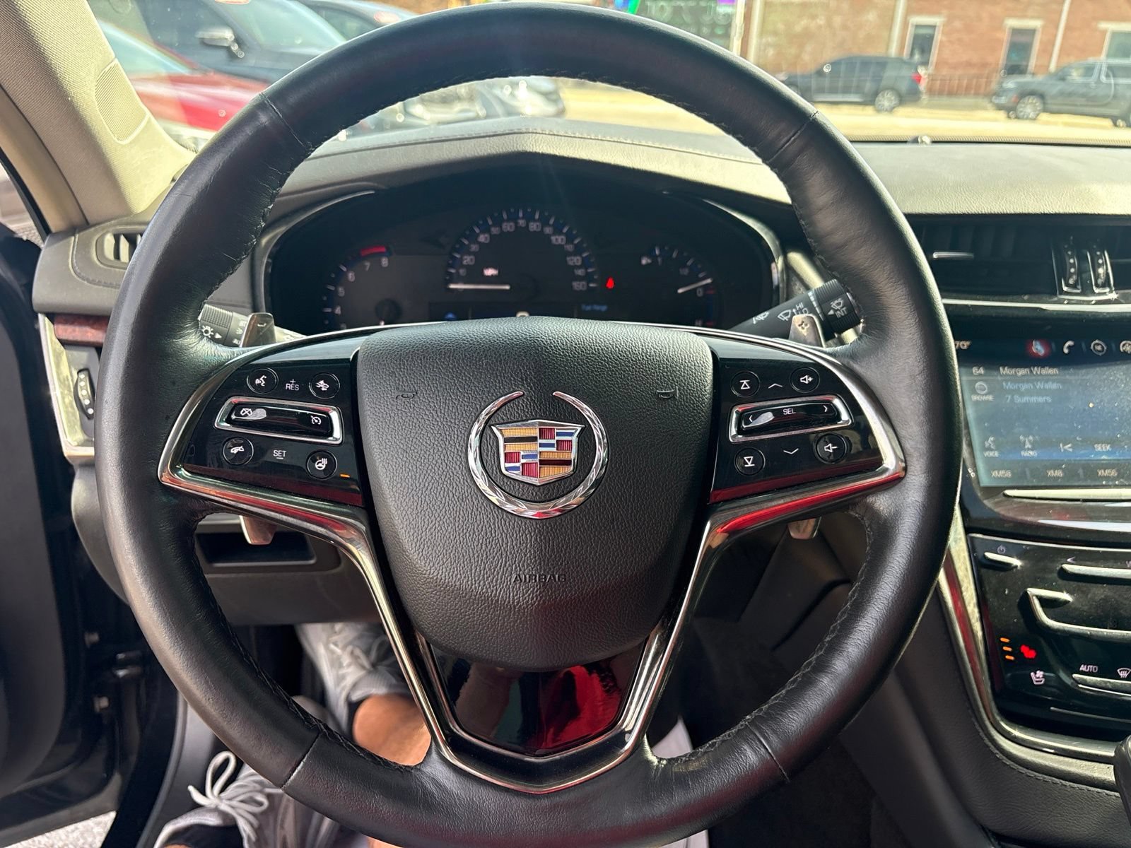 Used 2014 Cadillac CTS Luxury AWD/4WD image 38