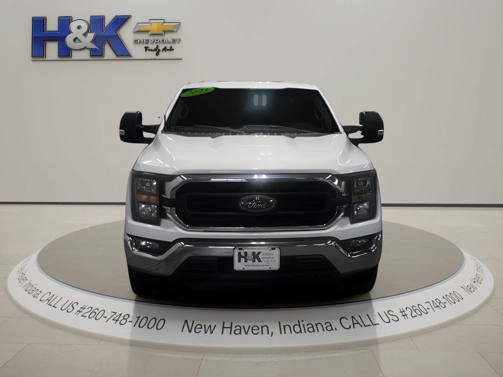 Used 2023 Ford F150 XLT w/ Trailer Tow Package AWD/4WD image 2