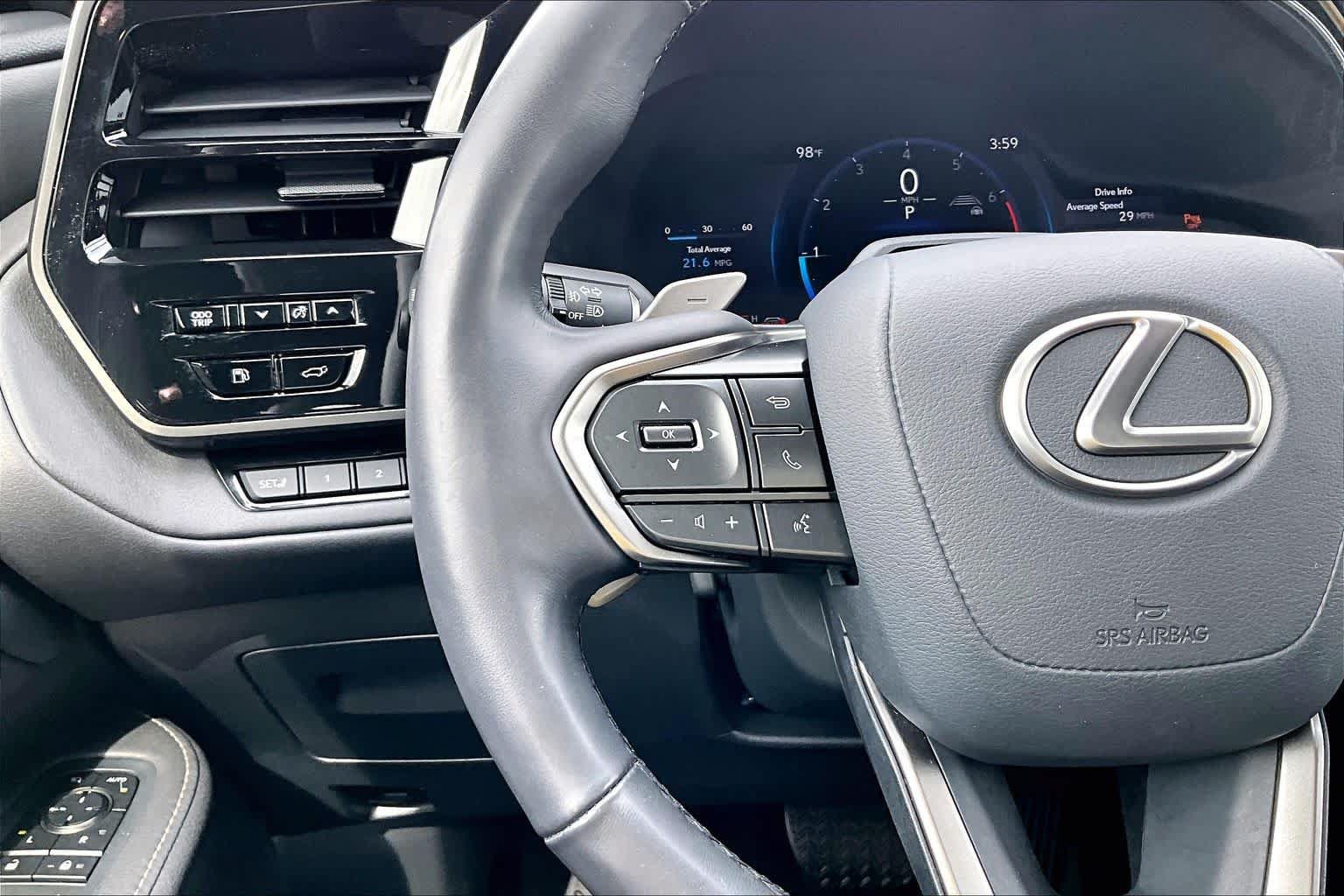 Used 2024 Lexus TX 350 FWD w/ Technology Package image 24