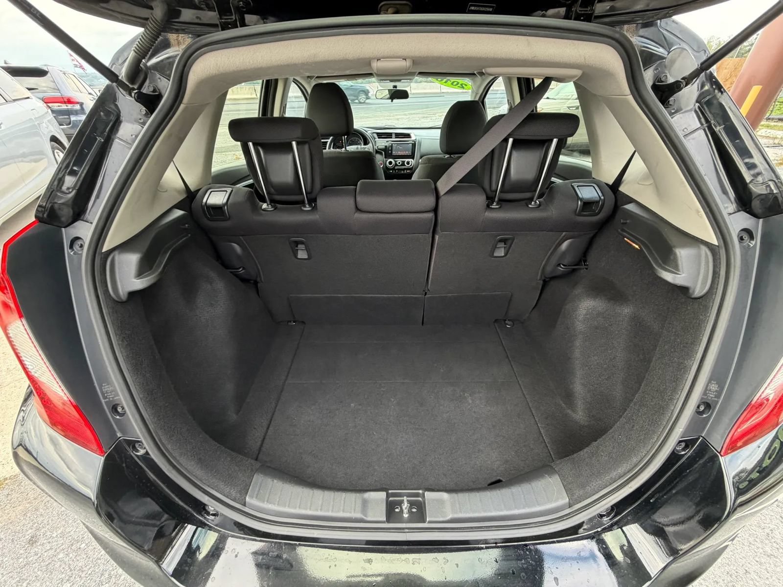 Used 2016 Honda Fit EX image 23