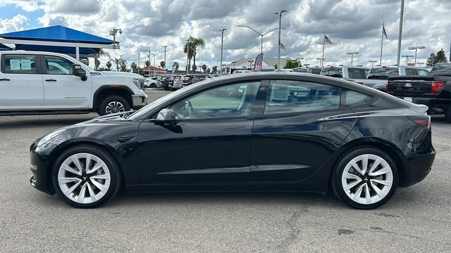Used 2021 Tesla Model 3 Long Range AWD/4WD image 7