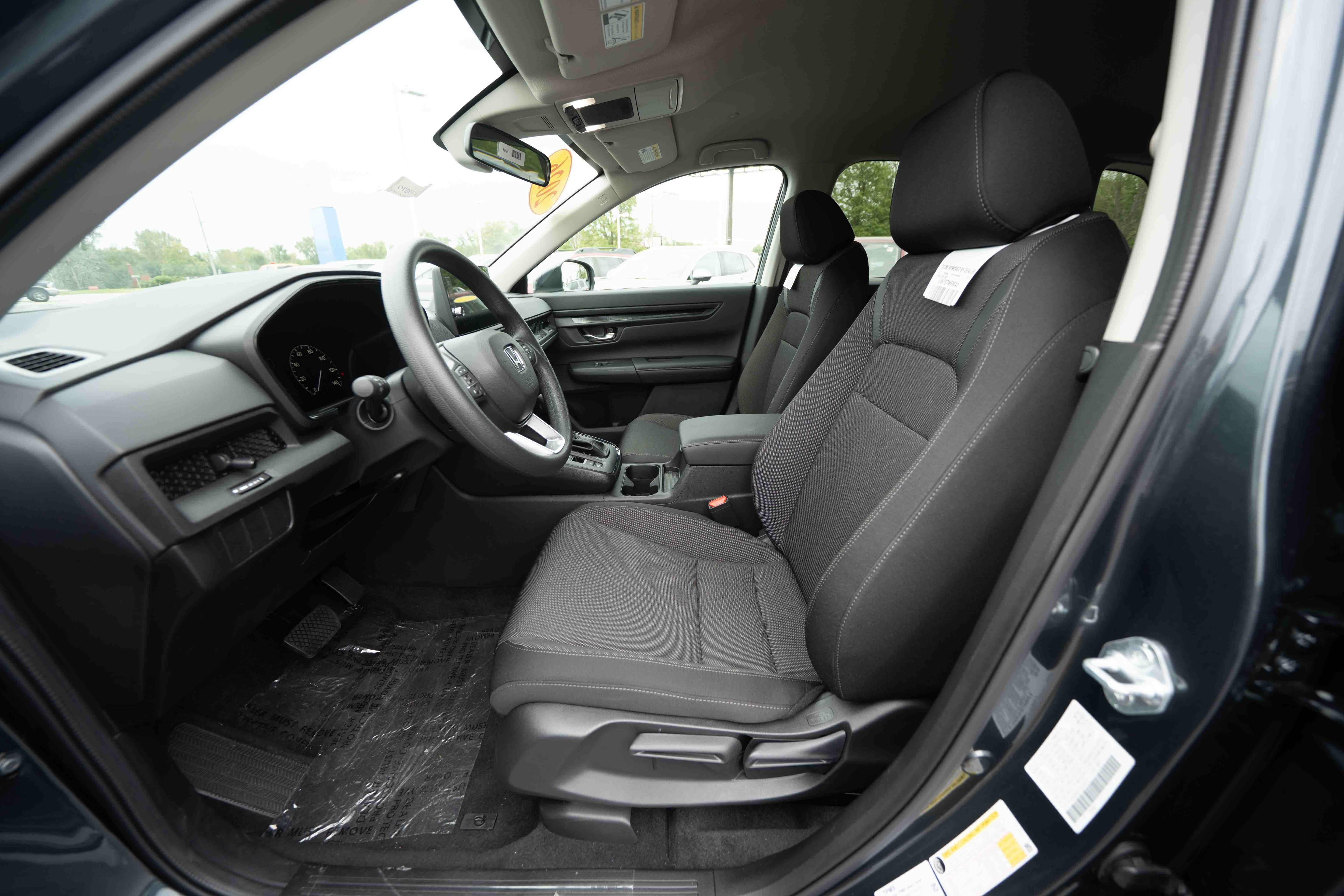 New 2026 Honda CR-V LX image 9