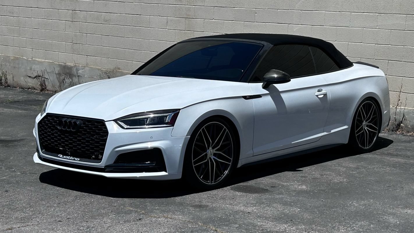 Used 2019 Audi S5 Premium Plus w/ S Sport Package AWD/4WD image 1
