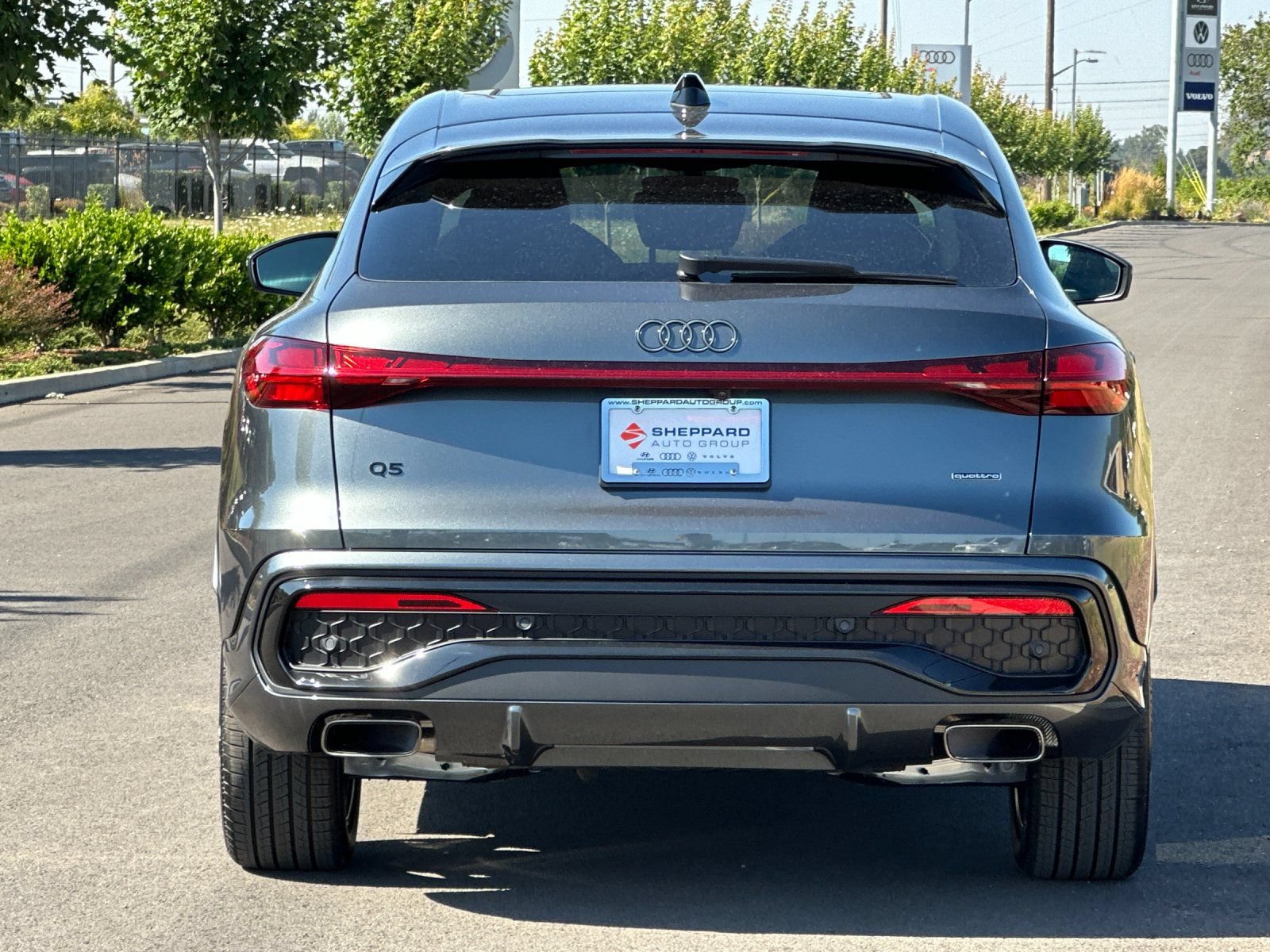 New 2026 Audi Q5 Prestige AWD/4WD image 4
