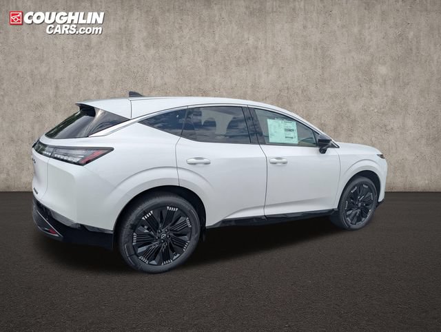 New 2026 Nissan Murano Platinum w/ Cargo Package AWD/4WD image 9