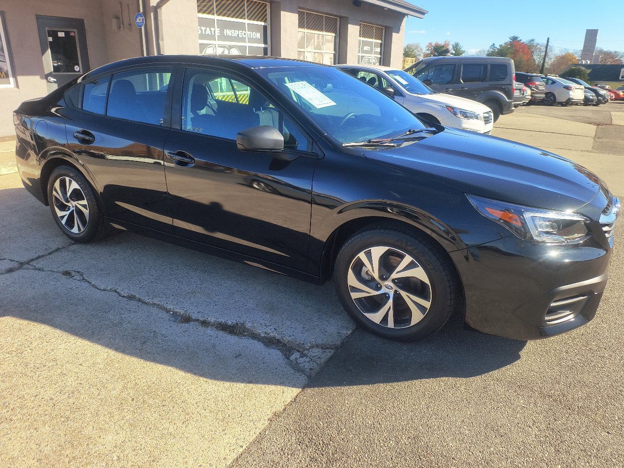 Used 2023 Subaru Legacy Premium image 21
