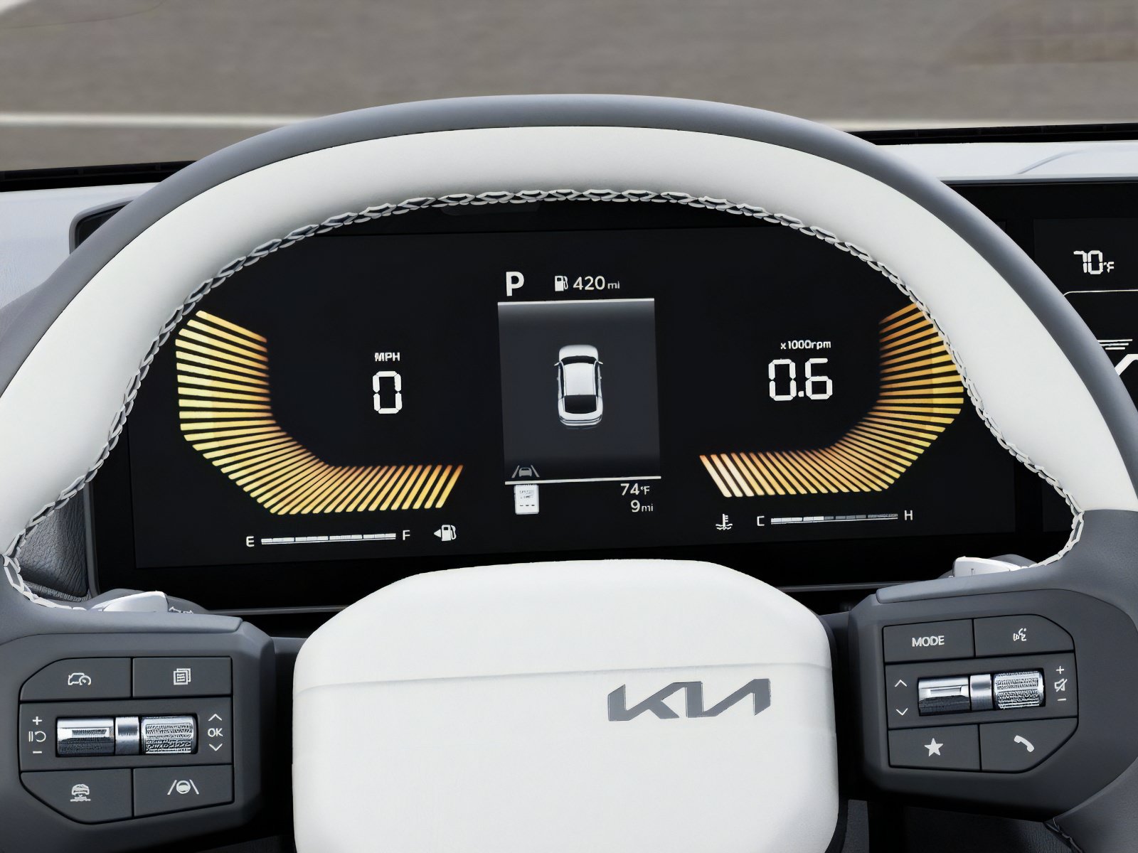 New 2026 Kia K4 EX FWD image 21