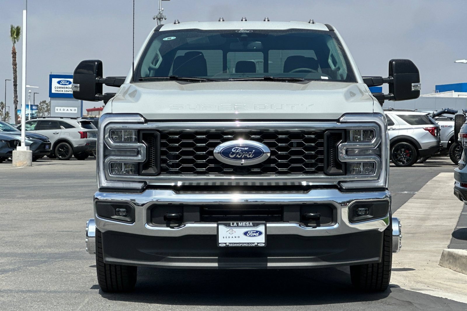 New 2026 Ford F350 Lariat AWD/4WD image 8