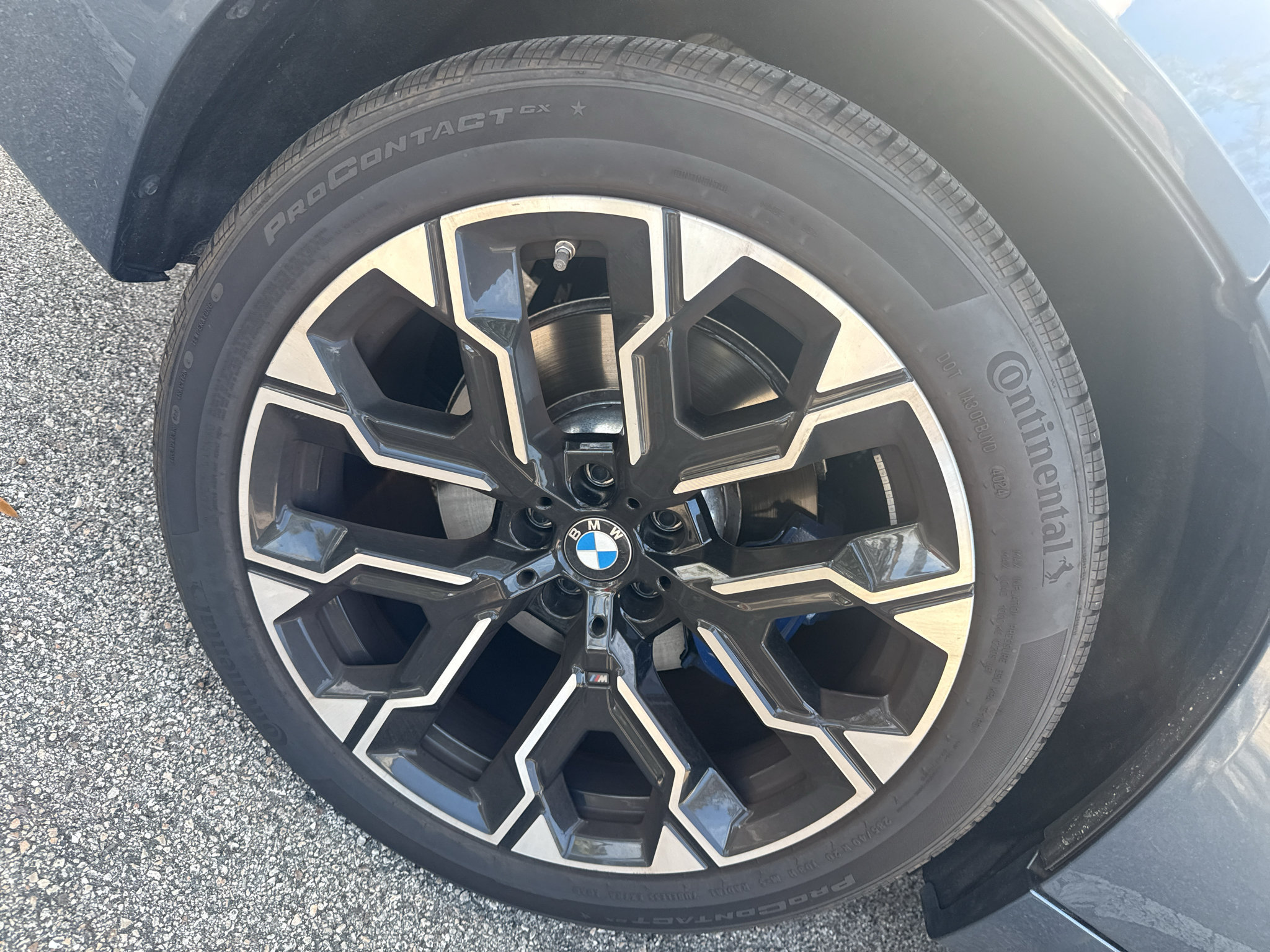 Used 2025 BMW X3 xDrive30i w/ Premium Package AWD/4WD image 9