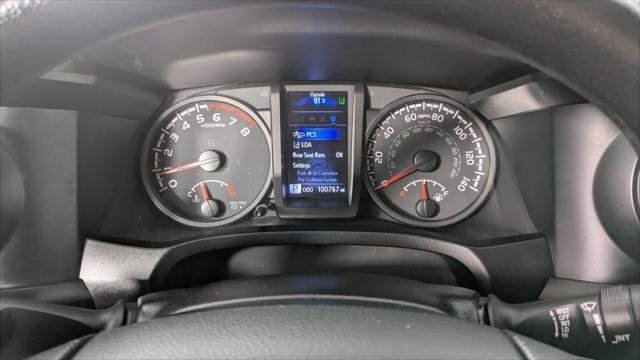 Used 2023 Toyota Tacoma SR RWD image 23