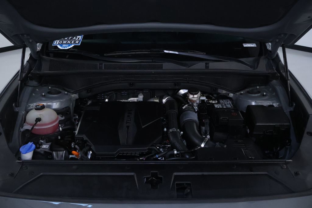 Used 2022 Hyundai Santa Fe Limited image 38