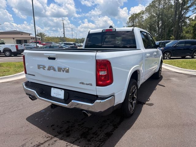 Used 2026 RAM 1500 Laramie AWD/4WD image 11