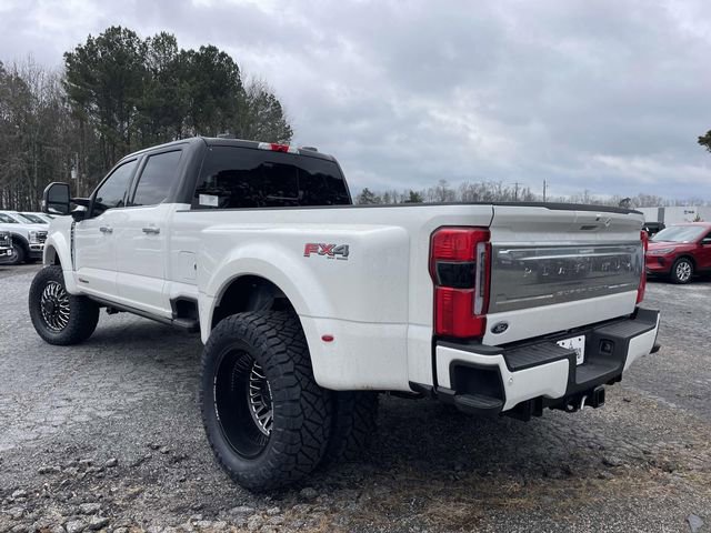 New 2026 Ford F450 Platinum w/ Platinum Plus Package AWD/4WD image 25