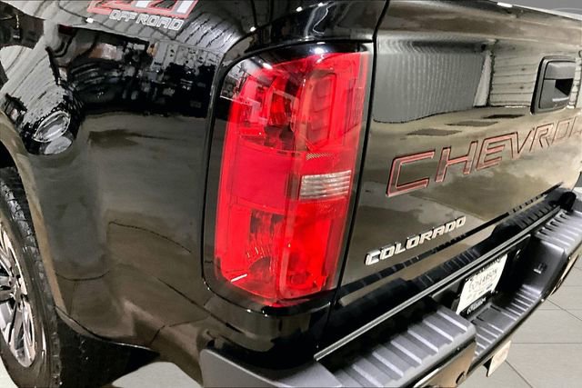 Certified 2022 Chevrolet Colorado Z71 AWD/4WD image 8