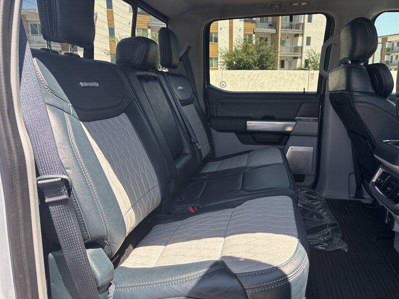 Used 2024 Ford F250 Limited AWD/4WD image 49