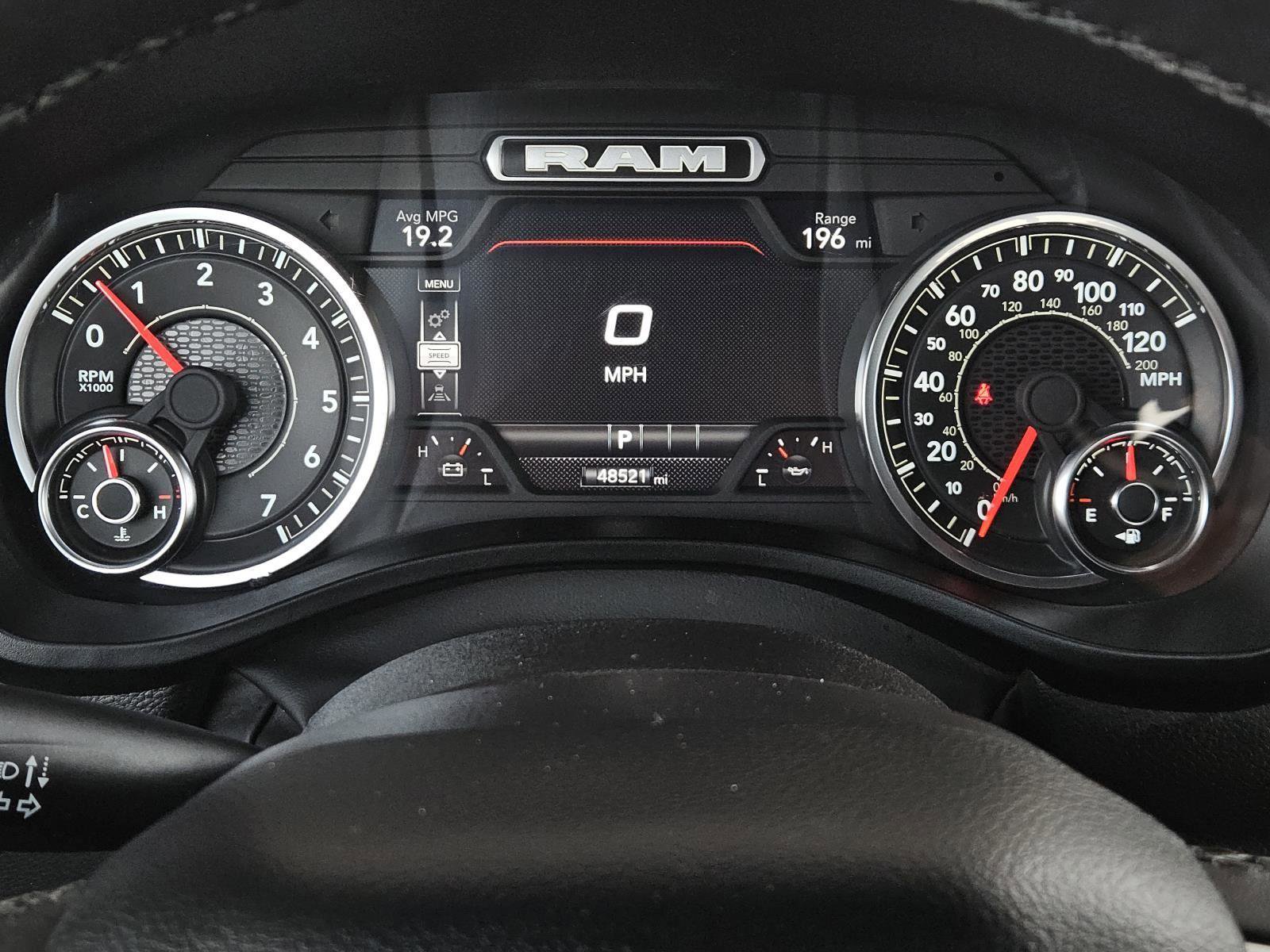 Used 2025 RAM 1500 Big Horn image 22