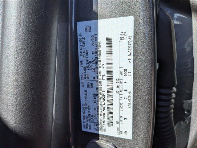 New 2026 Ford Escape Active w/ Cold Weather Package image 16