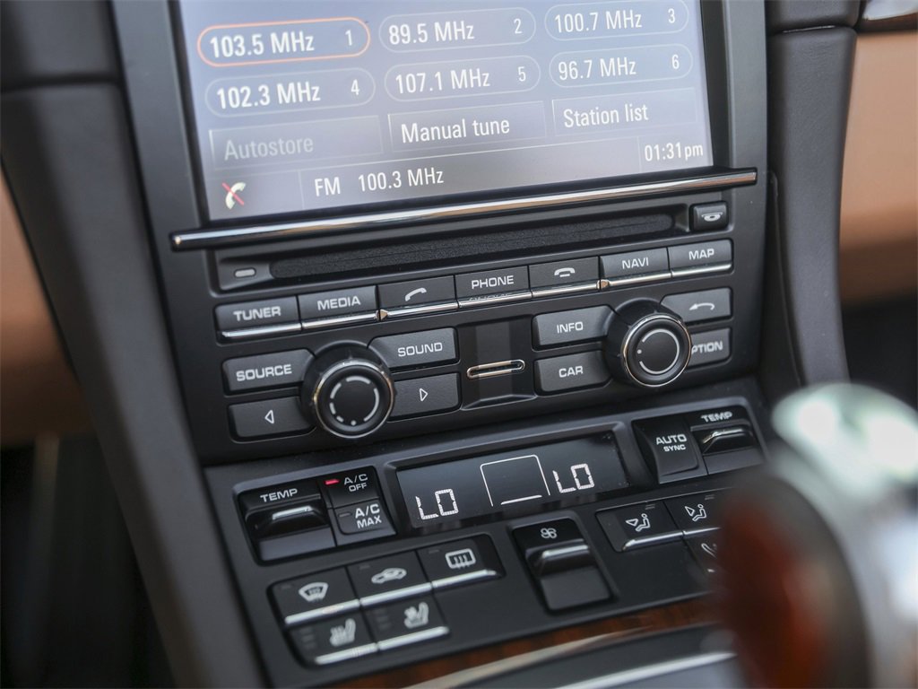 Certified 2015 Porsche 911 Turbo image 29