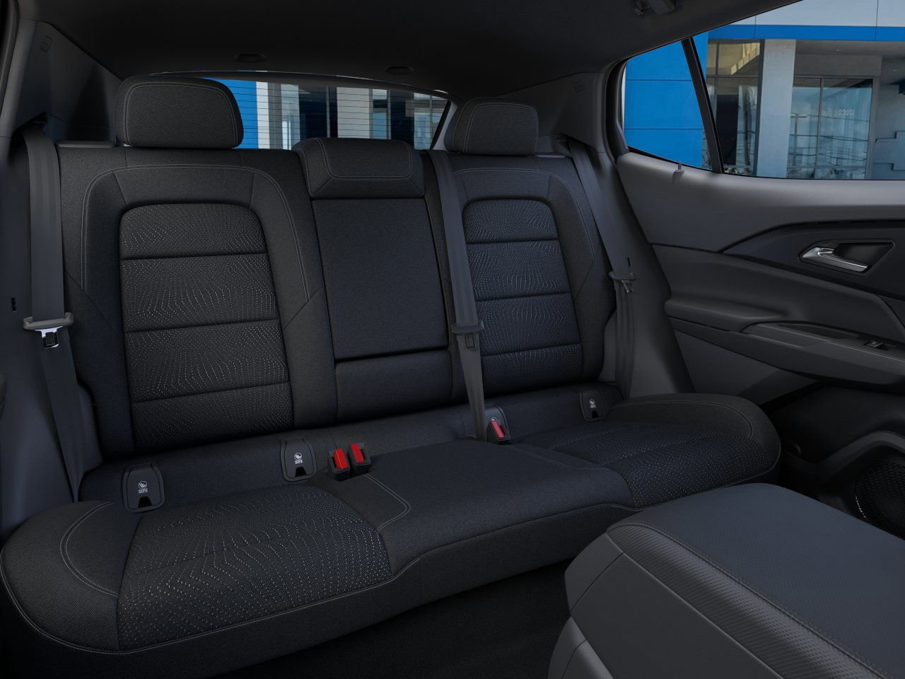 New 2026 Chevrolet Equinox EV LT image 41