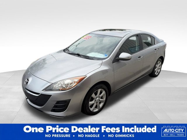 Used 2010 MAZDA MAZDA3 i Touring FWD image 28