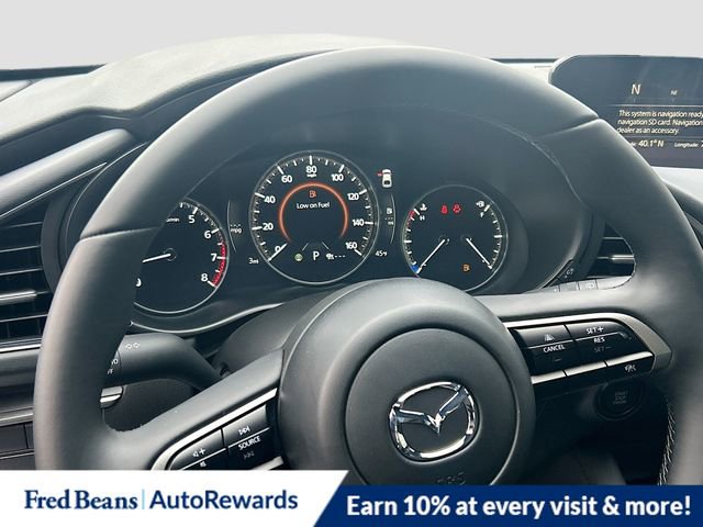 New 2026 MAZDA MAZDA3 s image 13