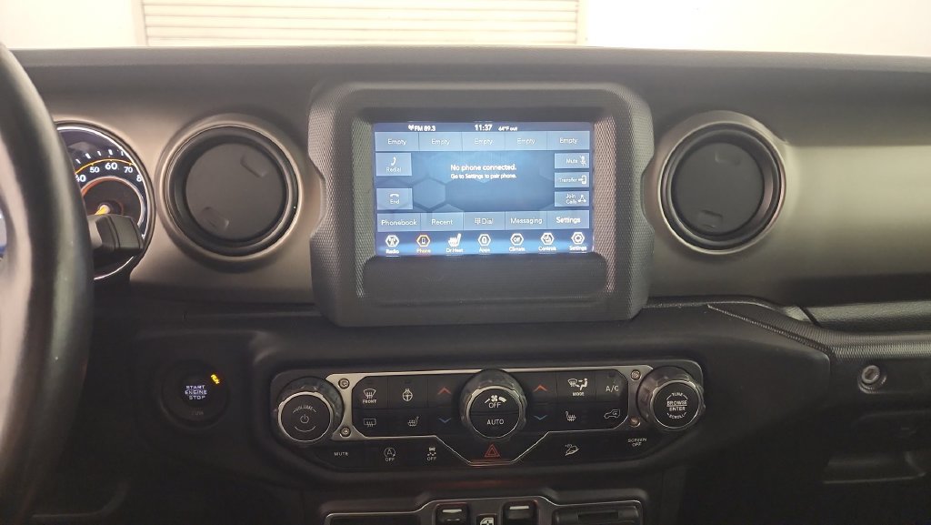 Used 2020 Jeep Wrangler Unlimited Sport S AWD/4WD image 13