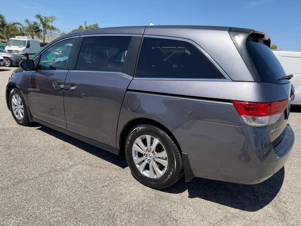 Used 2015 Honda Odyssey EX-L image 10