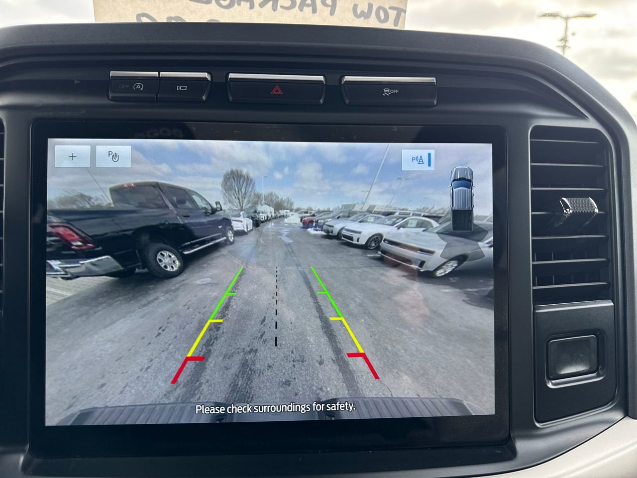 Used 2021 Ford F150 XLT w/ Equipment Group 302A High image 22