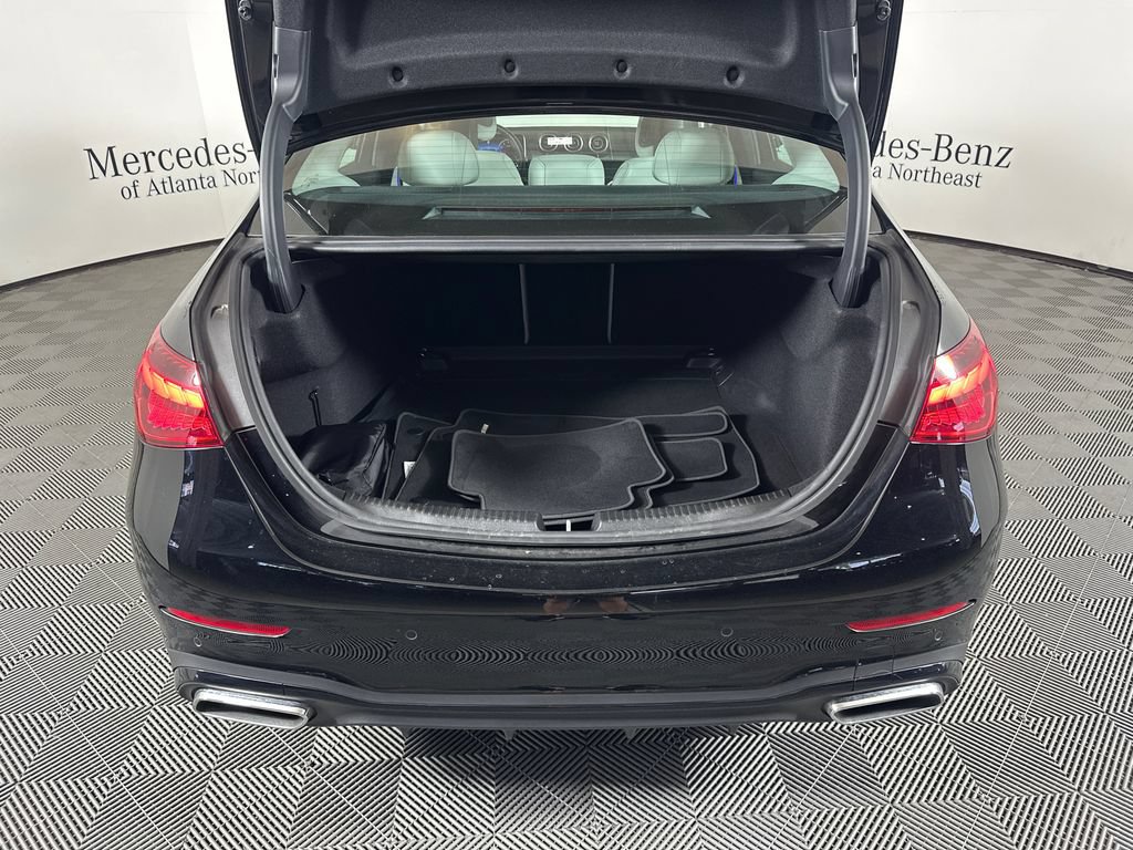 Certified 2024 Mercedes-Benz C 300 Sedan image 20