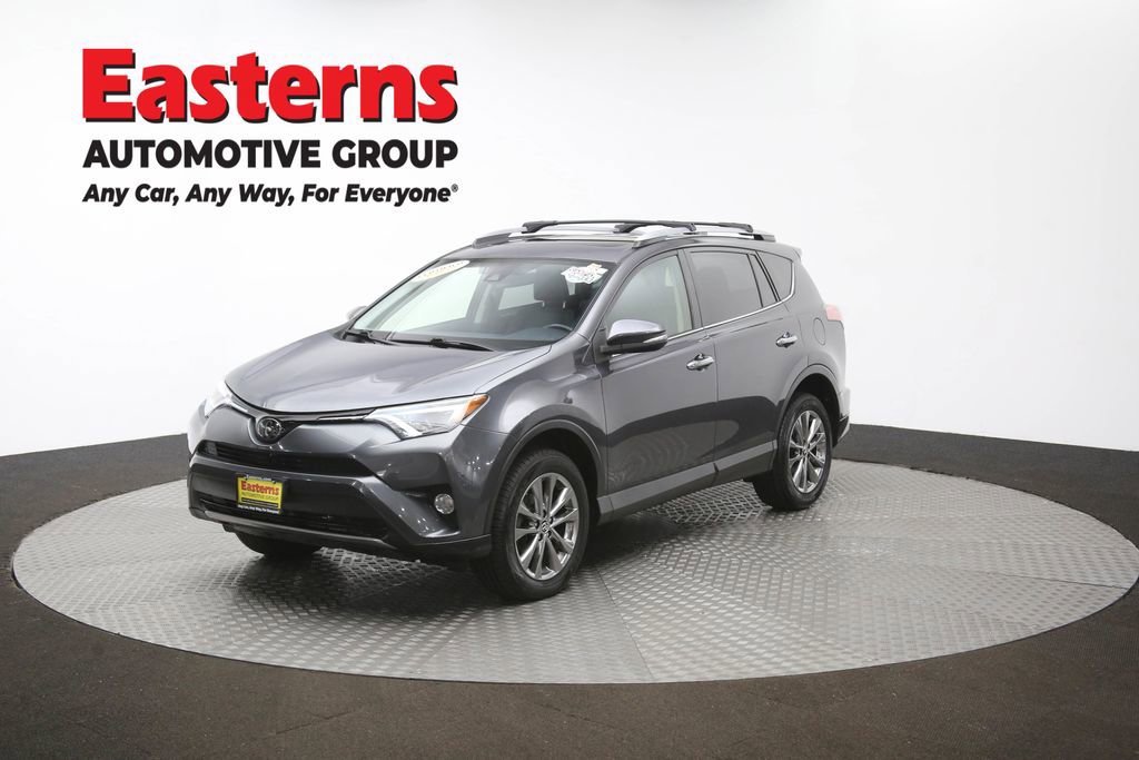 Used 2018 Toyota RAV4 Limited image 60