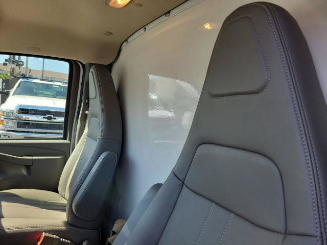 New 2025 Chevrolet Express 3500 w/ Power Convenience Package RWD image 12